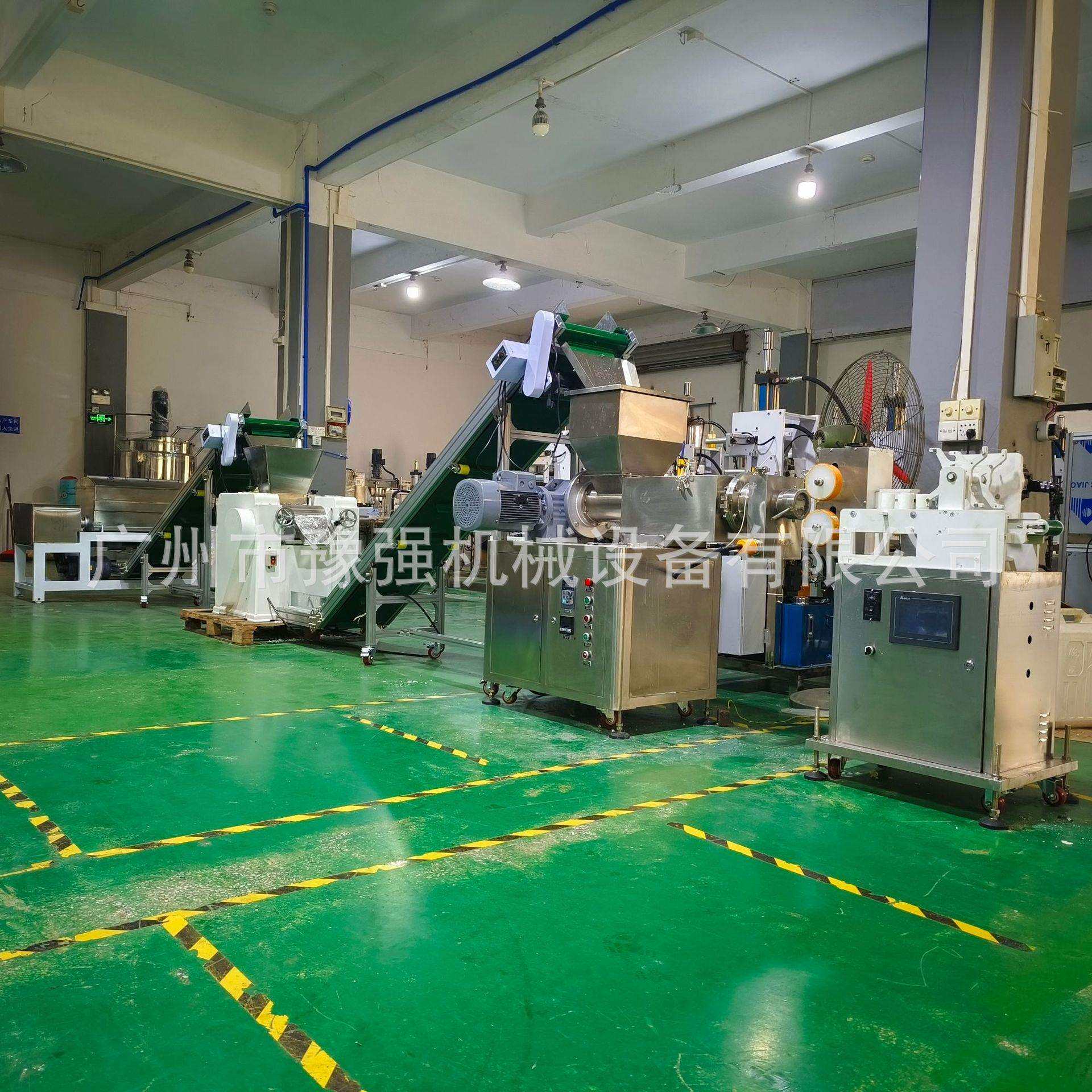全自动肥皂生产线香皂生产机器