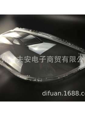 骐达汽车灯罩大灯透明PC罩适用于08-10款骐达大灯厂价