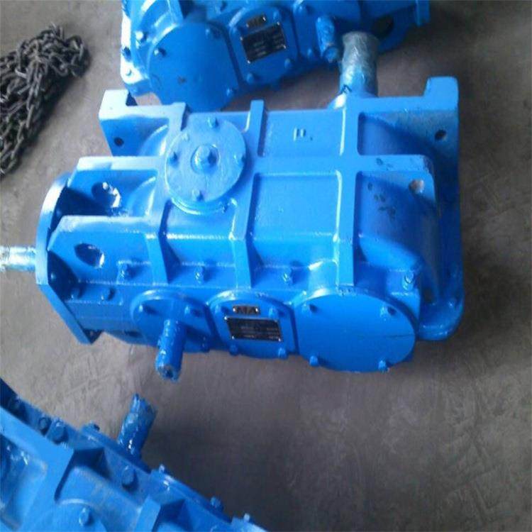 煤矿JS系列减速机用于刮板输送机和顺槽式转载机