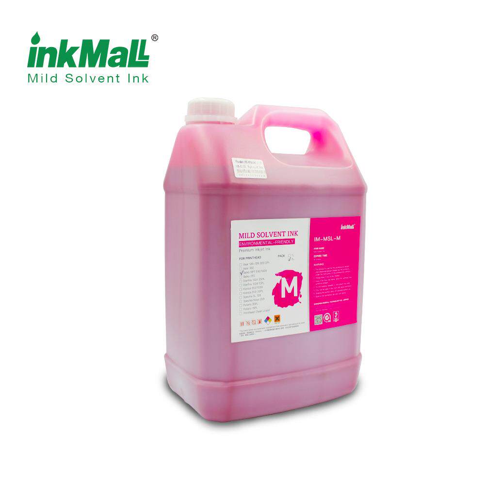 印客摩北极星polaris15pl35pl环保低气味溶剂墨水喷绘机墨水