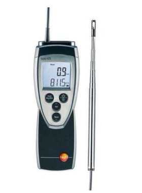 testo425热敏式风速仪0560 4251手持式风速计
