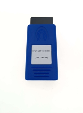 VIM TV FREE use unlimit NTG 5.5 VIM OBD2  for Mercedes W213