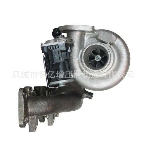 TD04L6 增压器 28231-2GTA1 90124-01050 适用Hyundai Sonata San