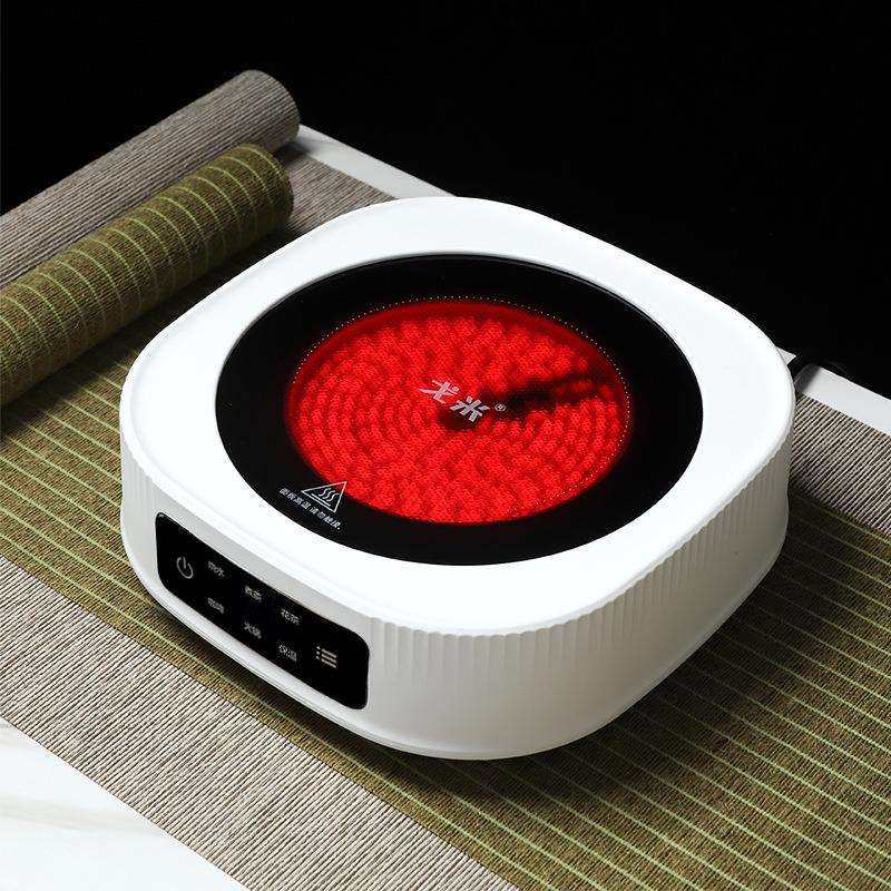 戈米电陶炉茶炉玻璃陶瓷铁壶烧水煮茶器支持定LOGO