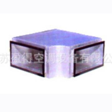 消声弯头工业消声器消声器管道通风消声器