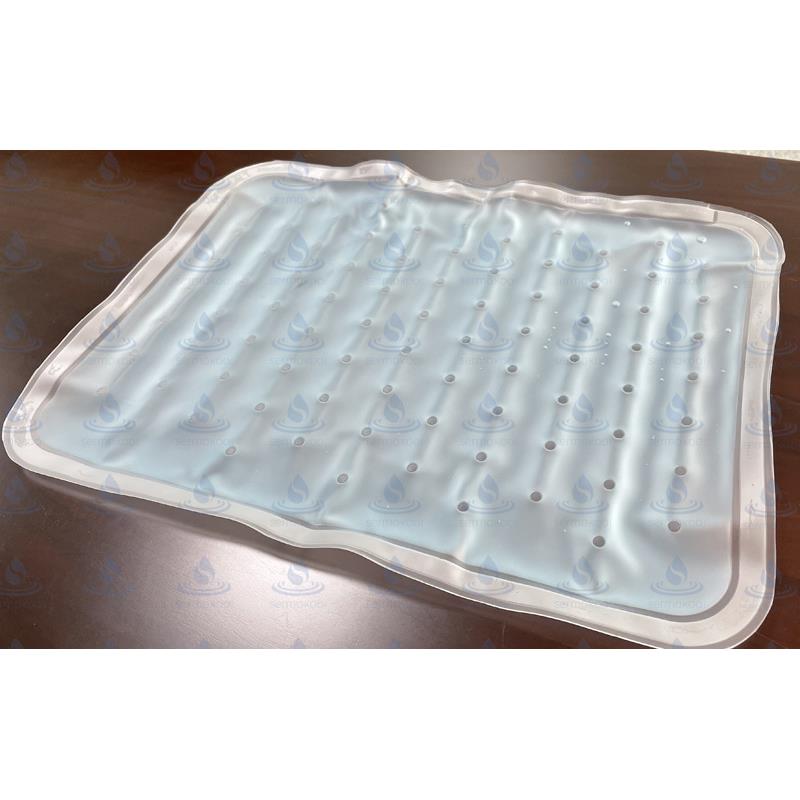 新材料PCM夏天睡觉冰凉降温23度25度枕头垫子枕垫舒服冰垫冰枕