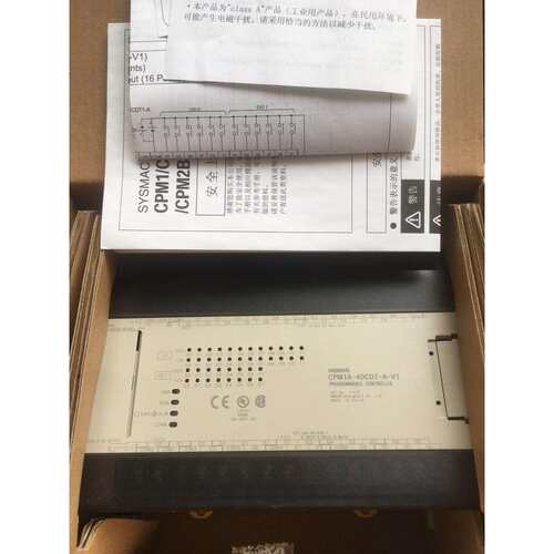 编程器PLCCPM1A-40CDT-A-V1