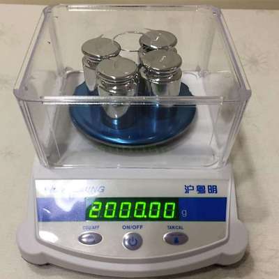 YP30002百分之一交直流两用电子天平  YP20002精度0.1g电子天平