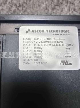 铁诺奇Tecnologic温控器，温控表，Tecnologic温控仪，模拟控制器