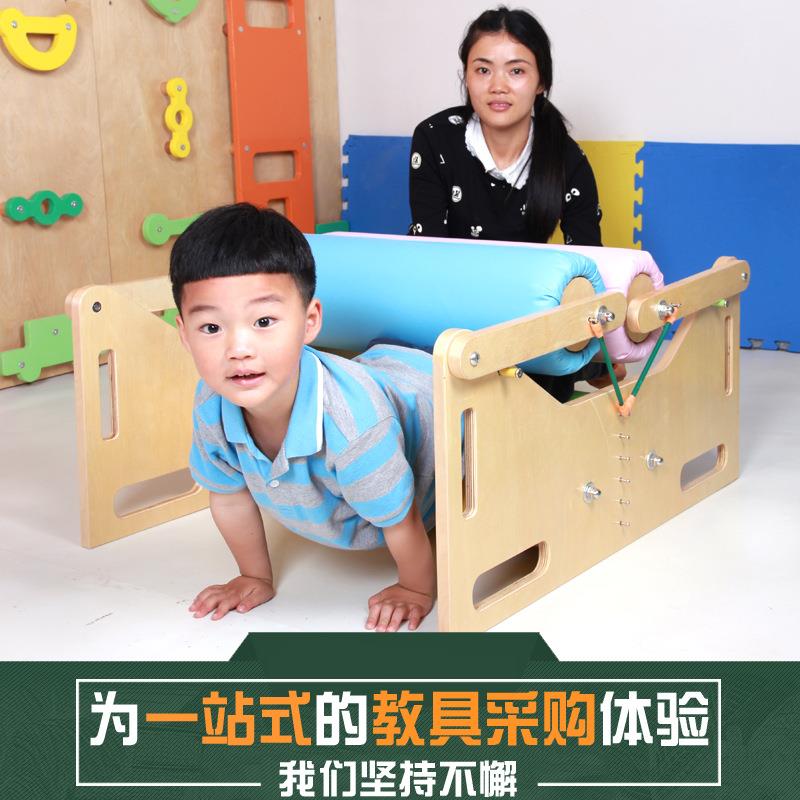 精品幼儿园早教感统训练器材挤压器6档可调节大号身体挤压机