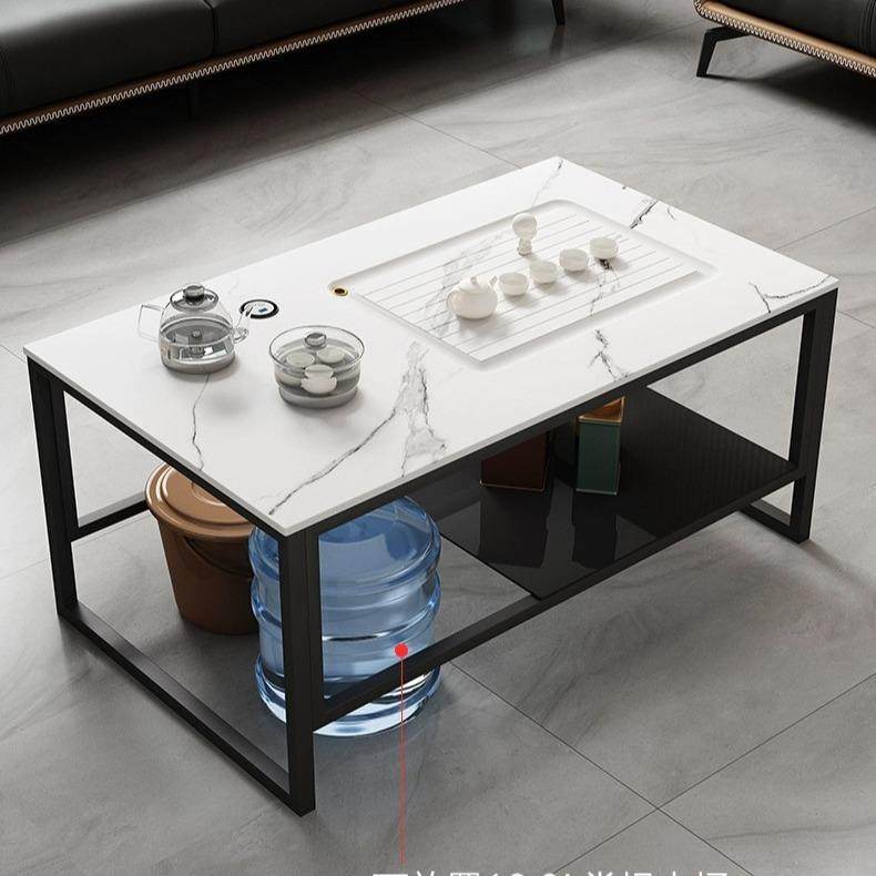 现代简约时尚办公室功夫泡茶岩板茶几接待室会客洽谈办公小茶几,畜牧/养殖物资,畜牧/养殖器械,淘宝优惠券,粉丝福利购,淘宝优惠卷