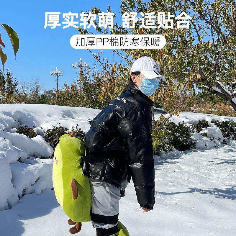 滑雪小乌龟护臀垫防摔裤专业防水护具防护膝屁股单板儿童装备套装