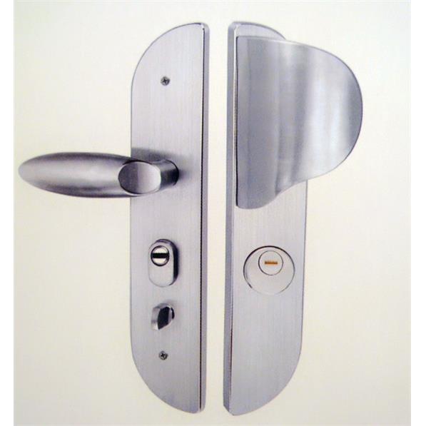 防盗锁，大耳朵锁，大圆孔不锈钢防盗锁,门锁，直销不锈钢锁