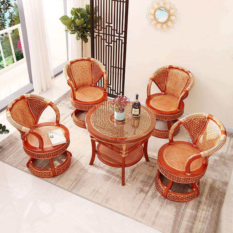 真藤转椅三五件套家用单人腾椅子靠背椅休闲阳台户外桌椅组合客厅,畜牧/养殖物资,畜牧/养殖器械,淘宝优惠券,粉丝福利购,淘宝优惠卷