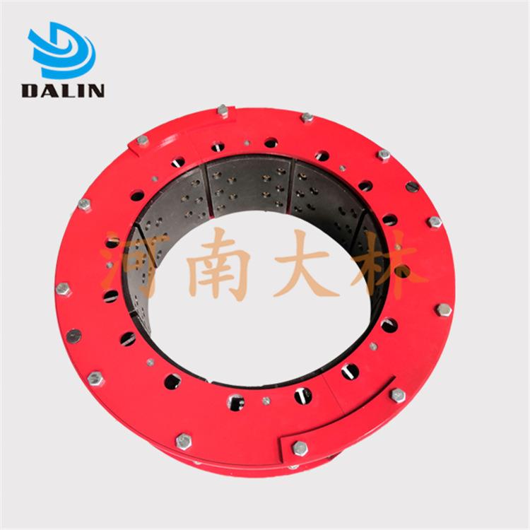 气胎离合器LT500*200