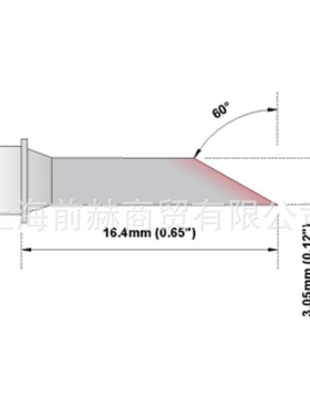 THERMALTRONICS 热魔 M7LR401 烙铁头