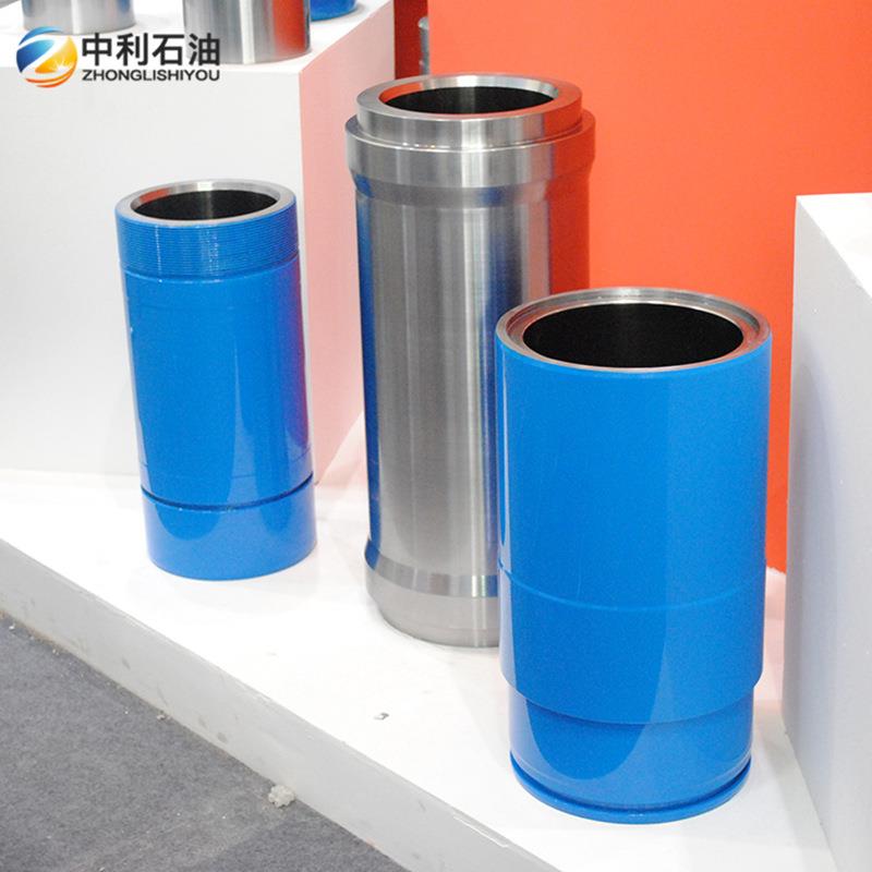 钻井液泥浆泵用缸套F1000F1300F1600石油钻采常用缸套