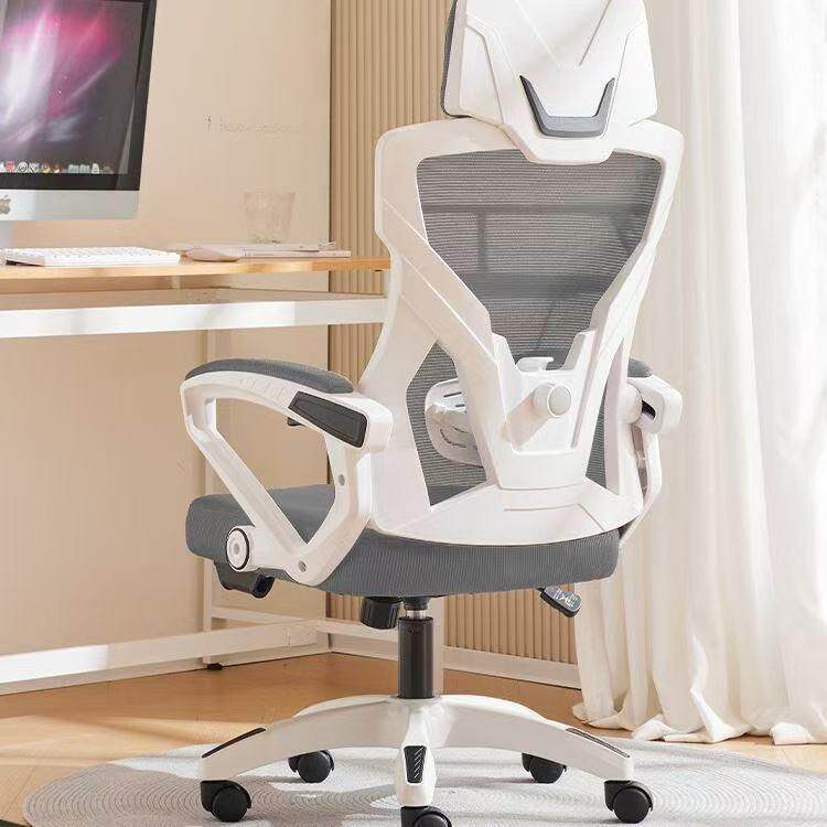 人体工学椅子护腰电脑椅家用舒适久坐电竞椅子男生可躺办公电脑椅