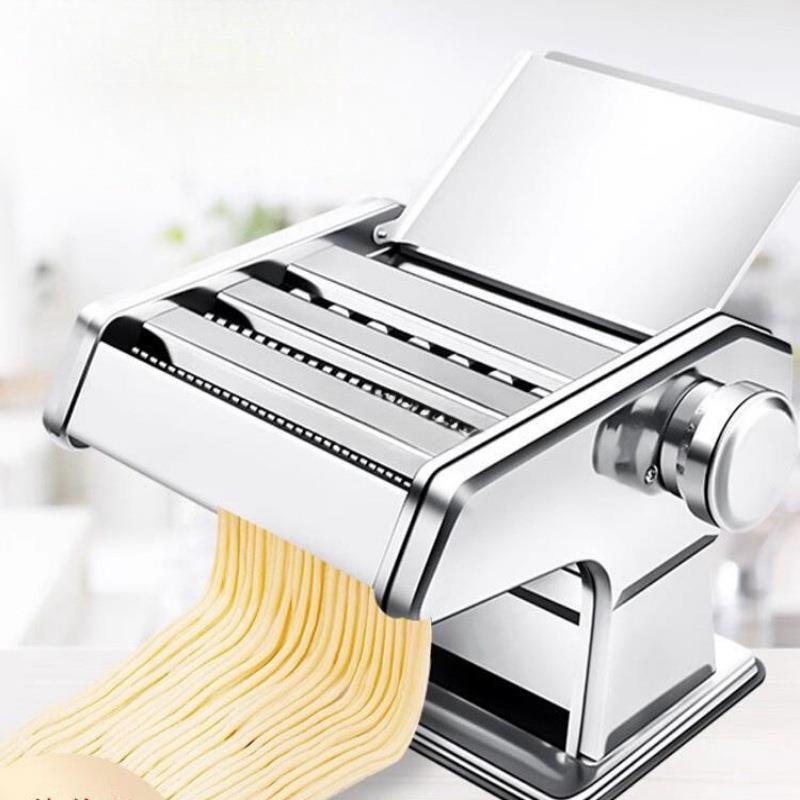 家庭用面条机小型多功能压面机手动擀面机制面全自动饺子馄饨皮机