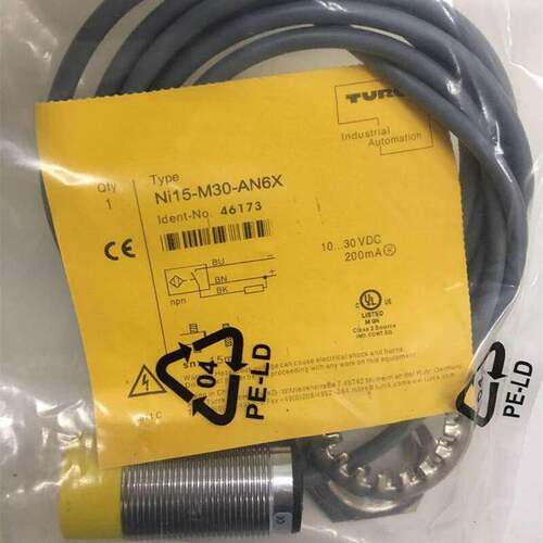 ******图尔克接近开关Bi2-M12-AN6X-H1141 Ni4-M12-AN6X-H1141