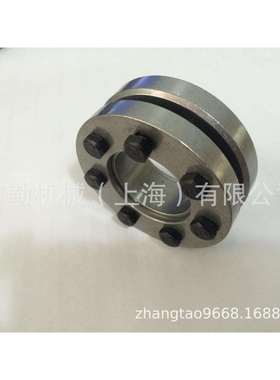 东莞怡合达免键轴衬/联轴器/链轮同步轮胀紧套/涨紧套EUX66现货