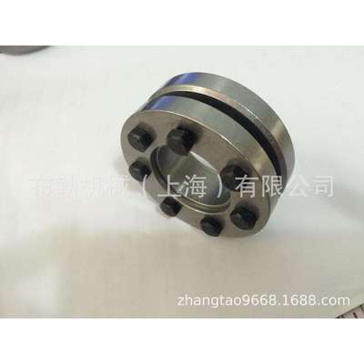 东莞怡合达免键轴衬/联轴器/链轮同步轮胀紧套/涨紧套EUX66现货