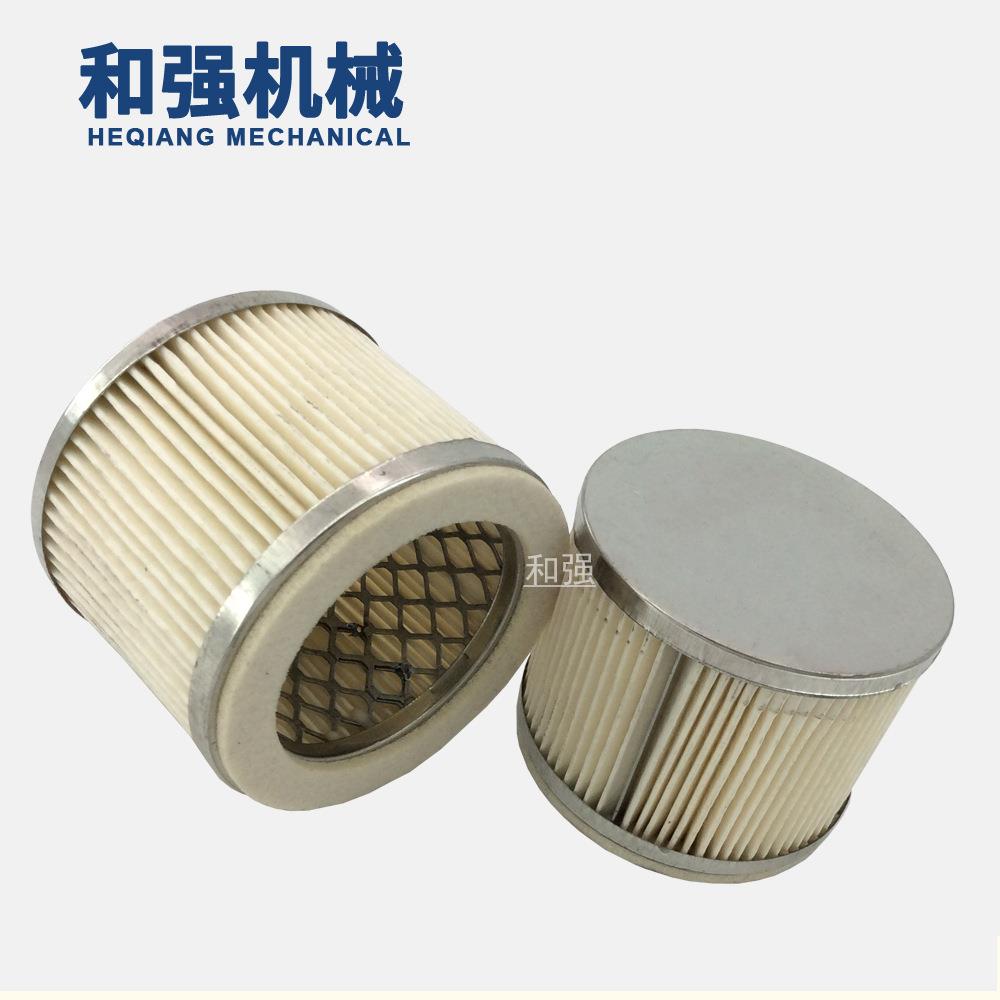 镇江气泵配件ZYBW60E/80E/140E滤芯滤清器空气滤芯粉尘滤芯