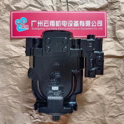 注塑机马达：OMS250151F2205萨奥丹佛斯DANFOSS液压马达