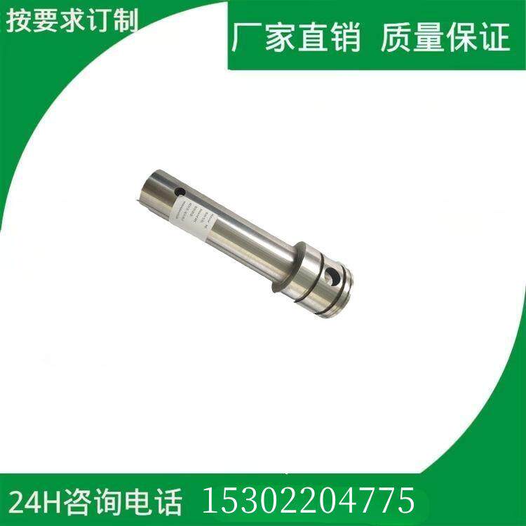低价耐驰NM038SF02S24B螺杆泵配件万向节套件传动轴橡胶套钢套