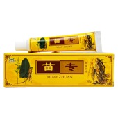 家 天猫正品 夫榜苗金药家抑菌乳膏皮EAM肤外用草本毒专肤专软