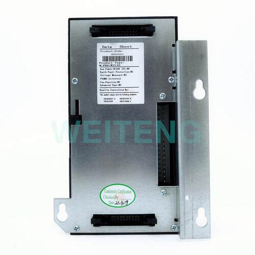美国GE通用电气M-PRO(WJ)20智能控制器元DC24V框架断路器M-PACT