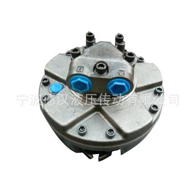 宁波德汉液压供应GM6-2500系列内五星摆缸马达