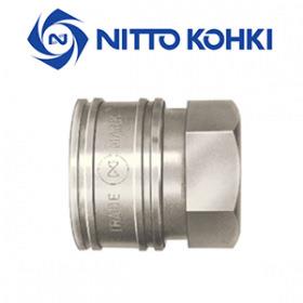 日东工器 6TSF SUS NBR不锈钢接头/NITTO-KOKHI快速接头