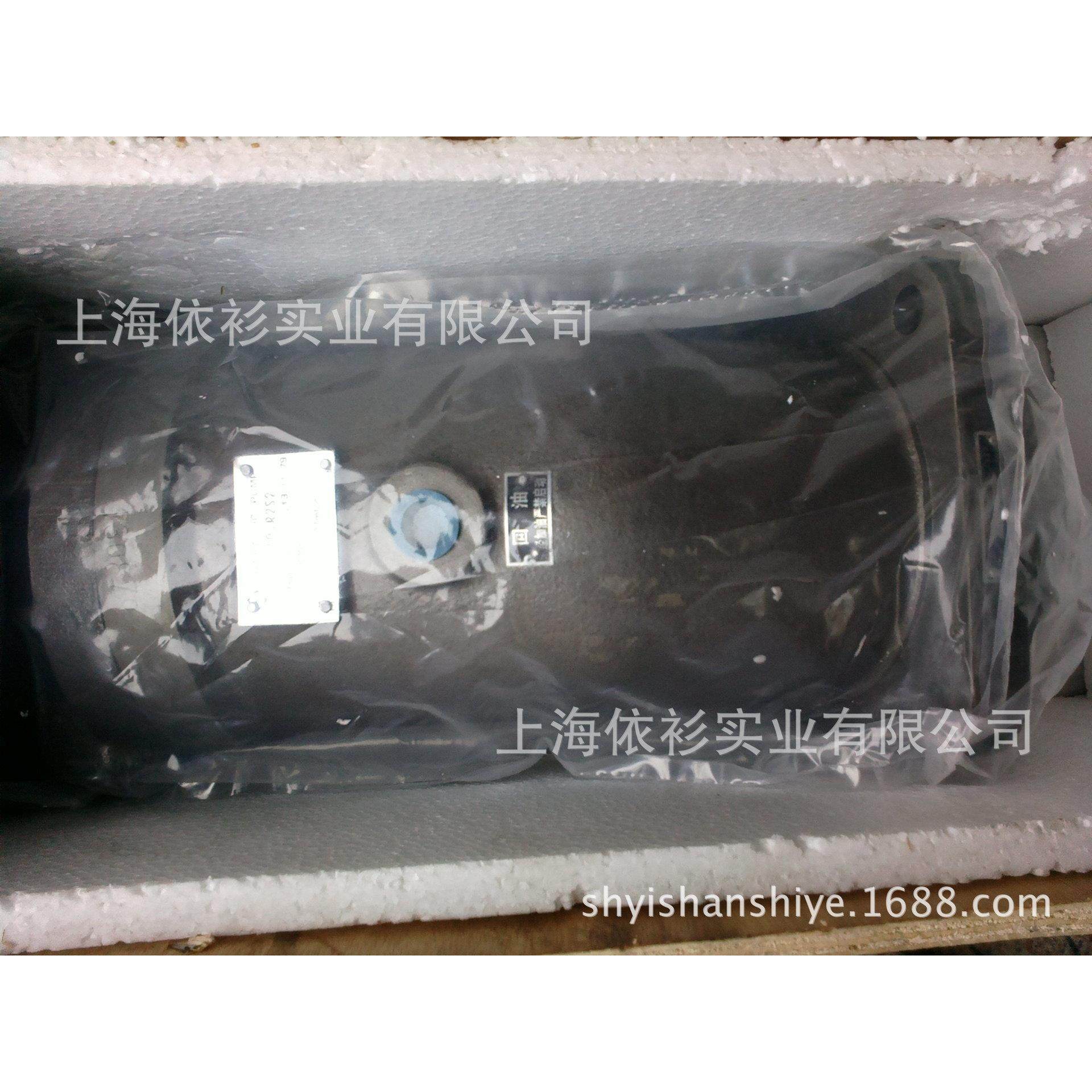 A2F28R2P1定量柱塞泵，A6V107变量马达，A10V071变量柱塞泵