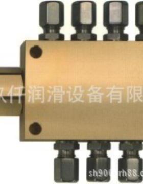 供应油气分配器TLR3型号油气分配器