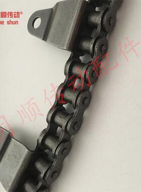 06B 08BSBF1 10 12 16BSB C2050 60SB侧弯链 3分4分5分转弯机链