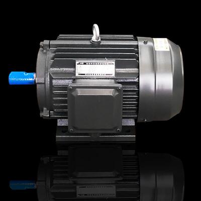 赤运7.5KW YE2三相异步电动机 YE3风机机械电机 BT4 CT4三相电机