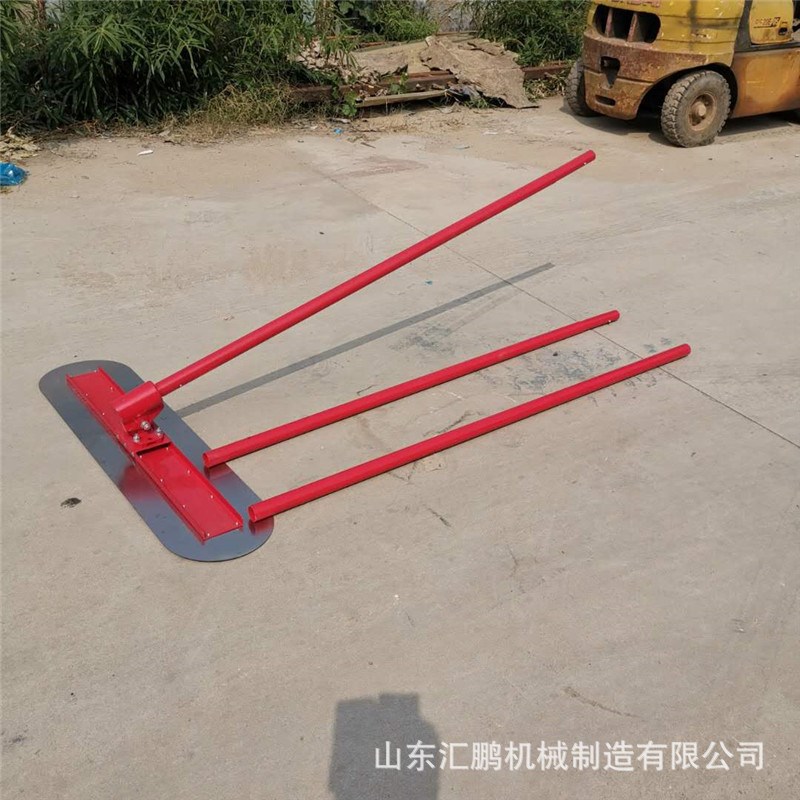 混凝土表面抹平水泥地面收光找平大抹子加长手柄铝镁合金大抹子