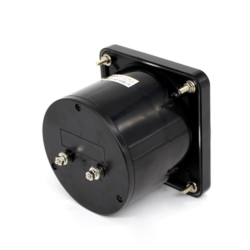 45L9-Hz指针式船用广角度频率表45L8/2101/2108赫兹表110*110mm