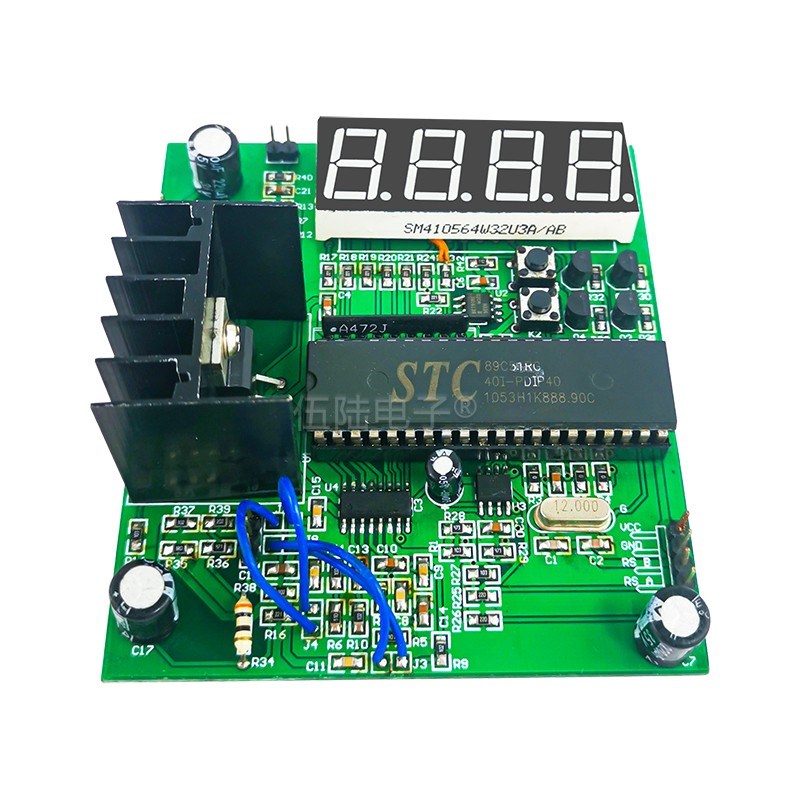 单相电能表及检测电路2013江苏电子装E配与调试竞赛套件JS-56-12