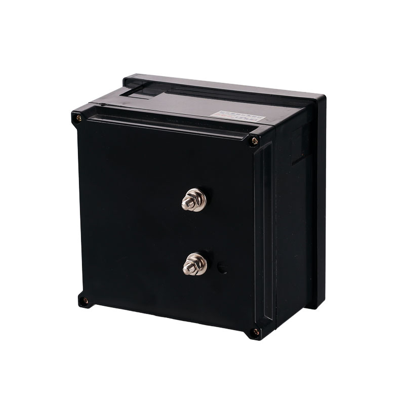 42L6-V指针式交流电压表 35KV/100V 150V 450V 外形120*120mm