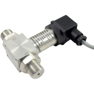 管道u差压变送器4 BAD11一体式 20ma气体压力传感器MIK6100 JYB