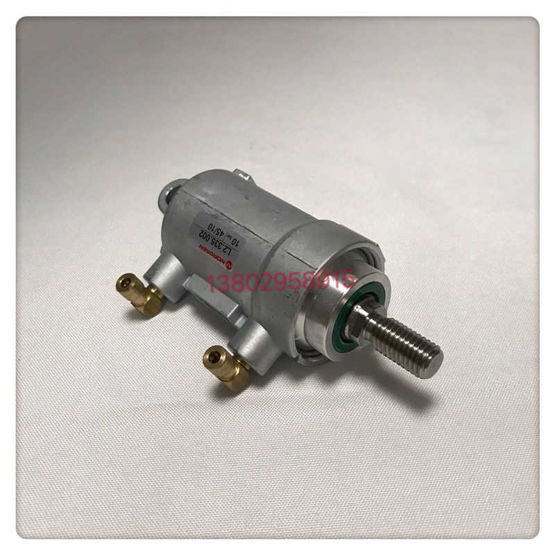 海德堡印刷机配件 00.580.4300 SM/PM74靠倒版墨辊气缸L2.335.002