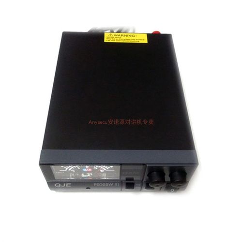 开关电源求精QJE-PS30SW III 13.8V 30A 车载电台基站通讯