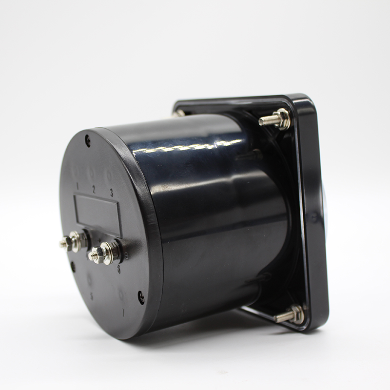 45L9-V指针式船用广角度仪表交流电压表45L8/2101/2108 450V