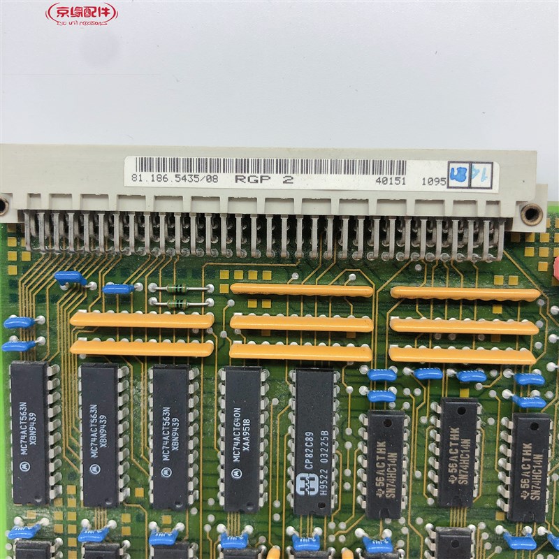 海德堡印刷机配件 海德堡RGP2 电路板 81.186.5435/08C线路板拆机