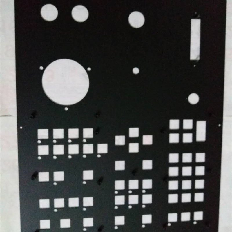 FANUC发那科31i-A系统操作面板框铁板A86L-0001-0325#CHN