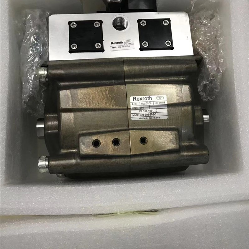 海德堡印刷机配件海德堡CD102合压气缸 SM102合压气缸C2.184.1051