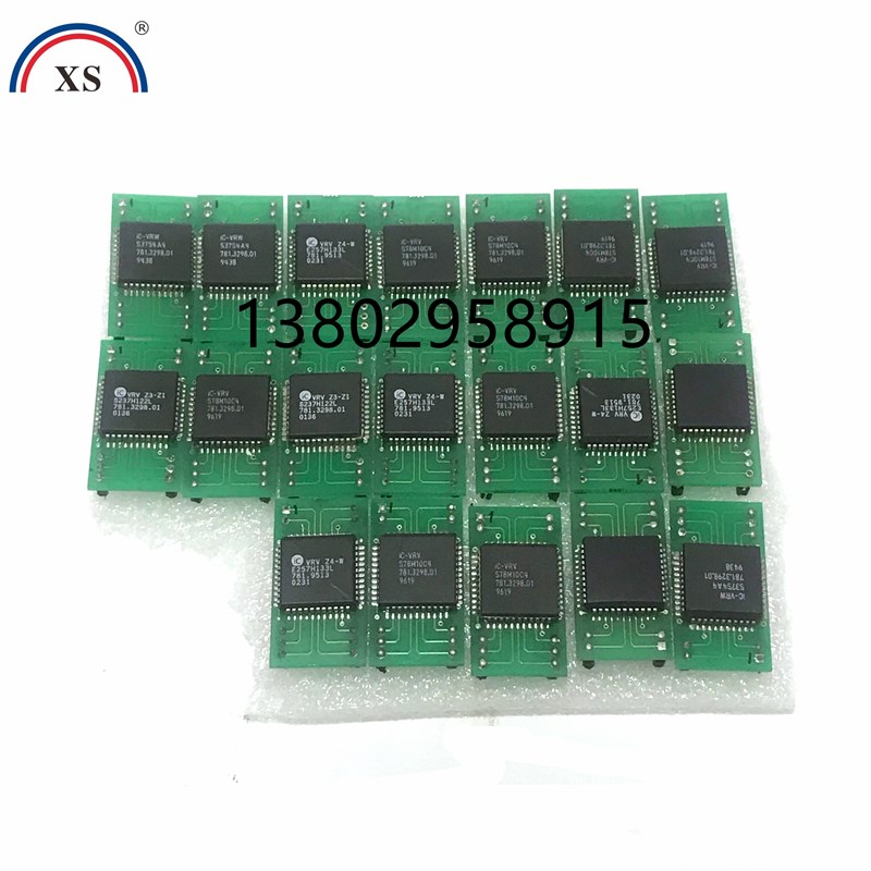 海德堡印刷机配件 EAK2电路板芯片IC-XRGF26X26P1 781.2101.01