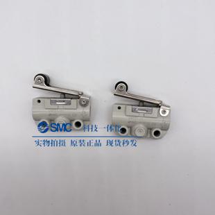 02SA 00A VM131 VM121 VM133 SMC机械阀VM123 01A 02A